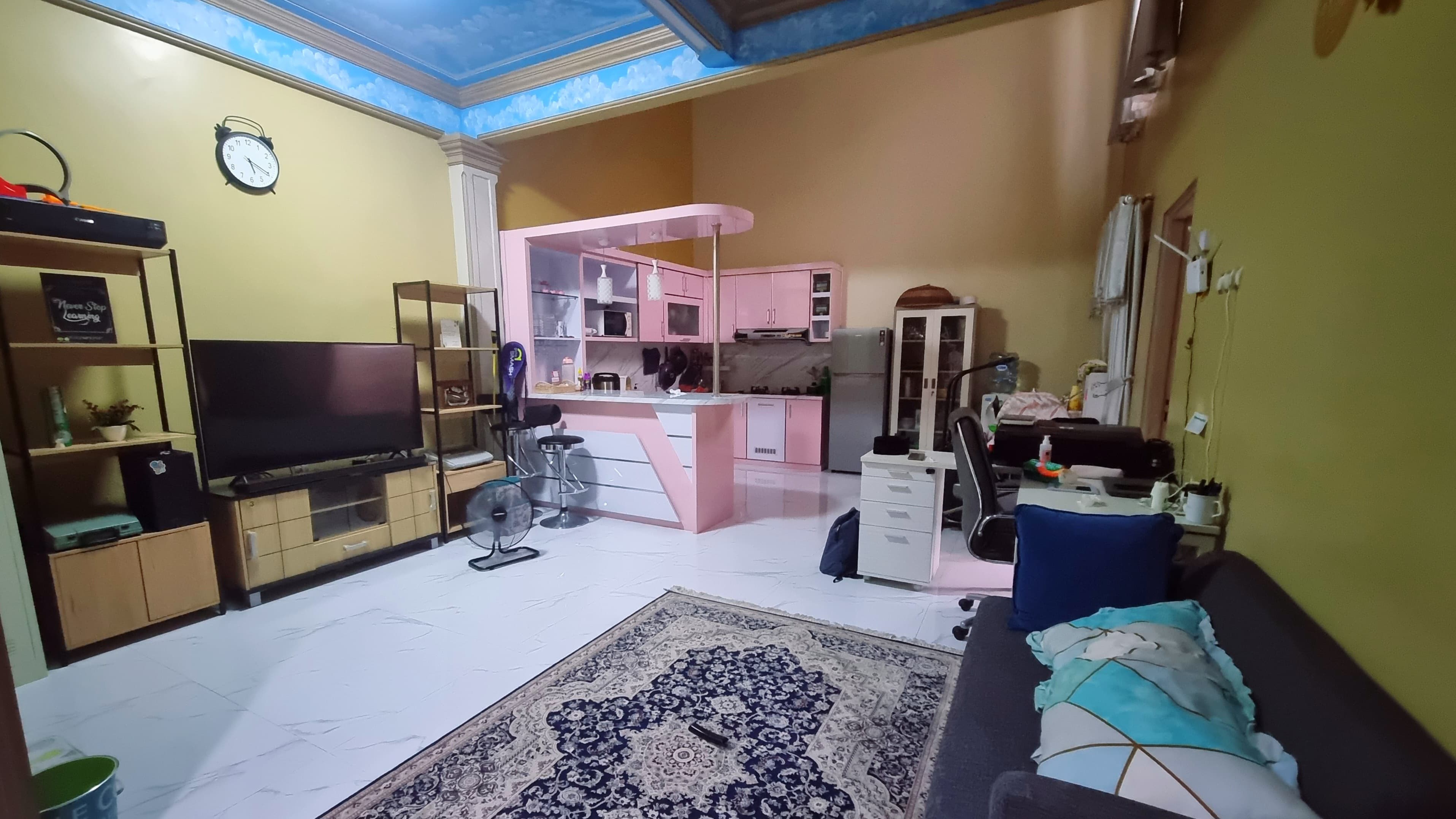 Rumah Dijual Di Cluster Fresno Deltamas